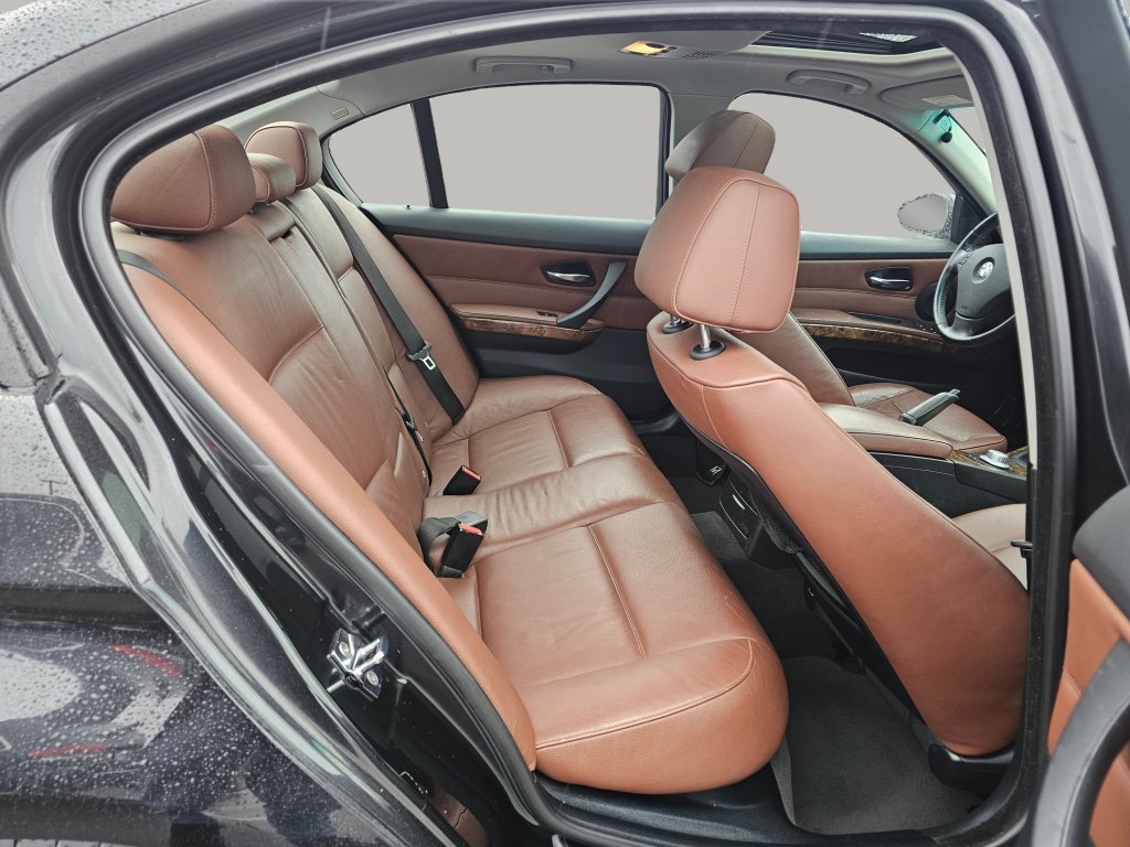 Used 2006 BMW 325xi Sedan AWD/4WD image 37