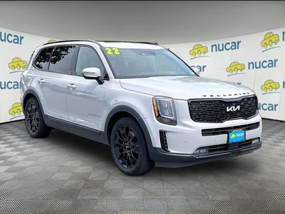 Used 2022 Kia Telluride SX w/ SX Prestige Package