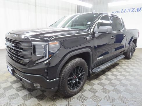 Used 2023 GMC Sierra 1500 Elevation image 6