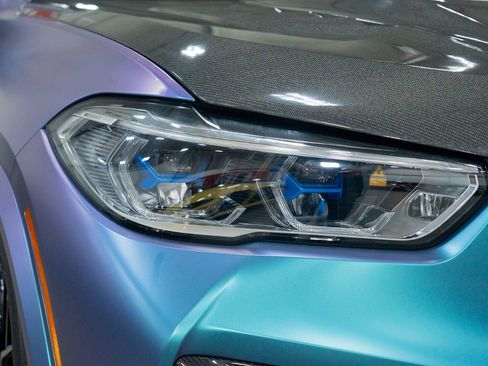 Used 2022 BMW X5 M w/ Executive Package image 15