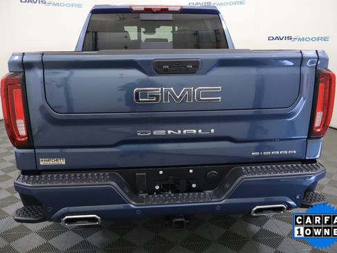 Used 2026 GMC Sierra 1500 Denali Ultimate AWD/4WD image 8