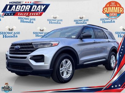 Used 2023 Ford Explorer XLT