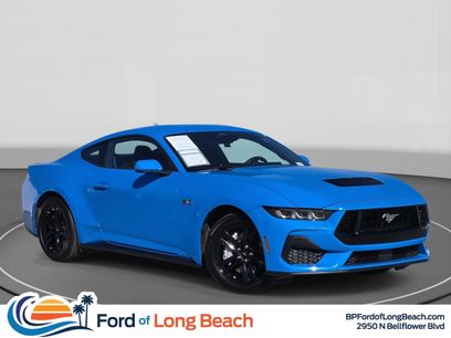 Used 2025 Ford Mustang GT