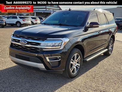 Used 2024 Ford Expedition Limited