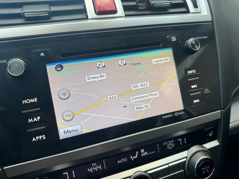 Used 2017 Subaru Outback 2.5i Premium image 16