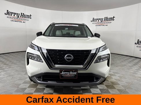 Used 2023 Nissan Rogue SL AWD/4WD image 3