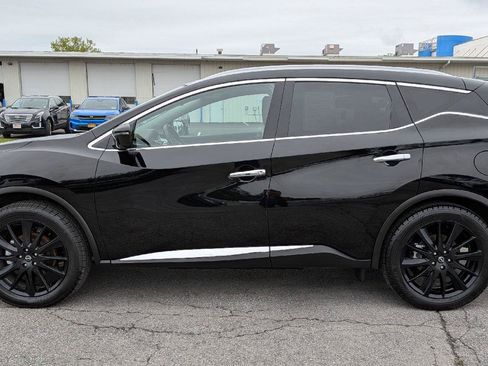 Used 2024 Nissan Murano Platinum AWD/4WD image 6