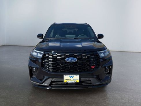 New 2026 Ford Explorer ST w/ Sun And Sound Package AWD/4WD image 8