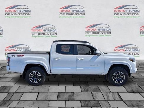 Certified 2023 Toyota Tacoma TRD Sport AWD/4WD image 2