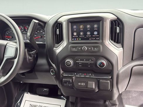 Used 2025 Chevrolet Silverado 2500 W/T w/ WT Convenience Package image 15