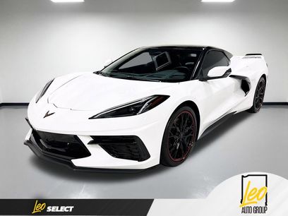 Used 2024 Chevrolet Corvette Stingray Preferred Conv w/ Z51 Performance Package