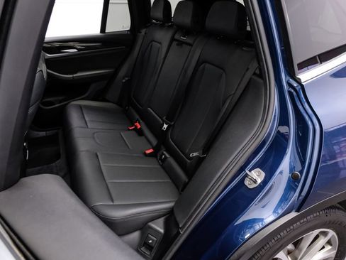 Used 2019 BMW X3 sDrive30i w/ Premium Package RWD image 48