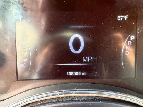 Used 2016 Jeep Grand Cherokee Limited image 11