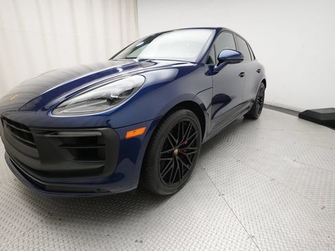 Certified 2022 Porsche Macan GTS w/ Premium Package Plus AWD/4WD image 1