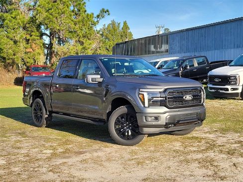 New 2026 Ford F150 Lariat w/ Equipment Group 501A Mid image 34