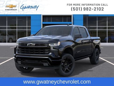 New 2026 Chevrolet Silverado 1500 RST w/ All Star Edition Plus AWD/4WD image 6