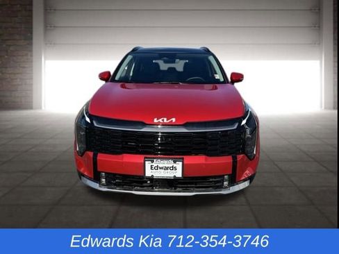 New 2026 Kia Sportage SX image 10