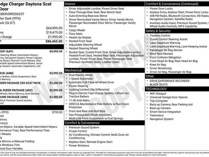 Used 2024 Dodge Charger Daytona Scat Pack w/ Plus Group