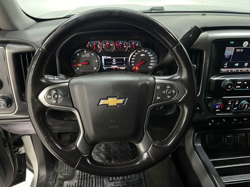 Used 2015 Chevrolet Silverado 1500 LT image 21