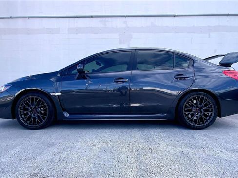 Used 2017 Subaru WRX STI AWD/4WD image 3
