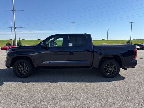 Used 2026 Toyota Tundra Platinum AWD/4WD image 7