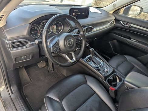 Used 2025 MAZDA CX-5 AWD 2.5 S w/ Select Package image 23