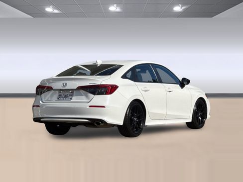 Certified 2024 Honda Civic Sport image 8