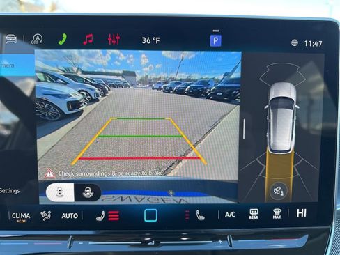 New 2026 Volkswagen Tiguan S image 19