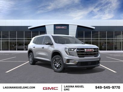 New 2026 GMC Acadia Elevation