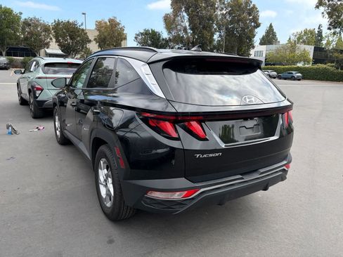 Used 2024 Hyundai Tucson SEL FWD image 4