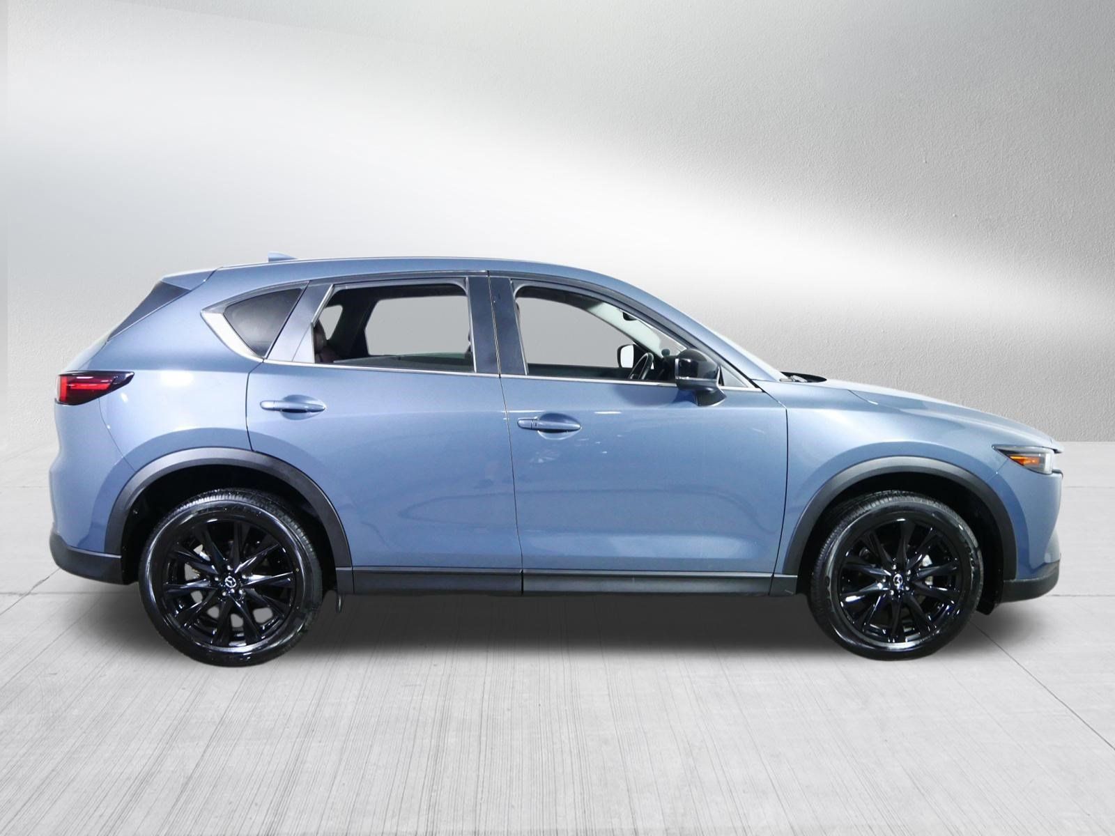 Used 2025 MAZDA CX-5 Carbon Edition AWD/4WD image 8