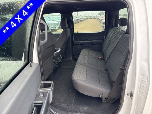 Used 2023 Ford F150 XL w/ STX Appearance Package AWD/4WD image 8