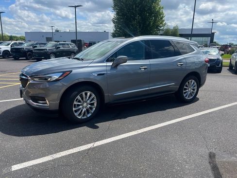 Used 2020 Buick Enclave Premium w/ Sun and Sites Package AWD/4WD image 1
