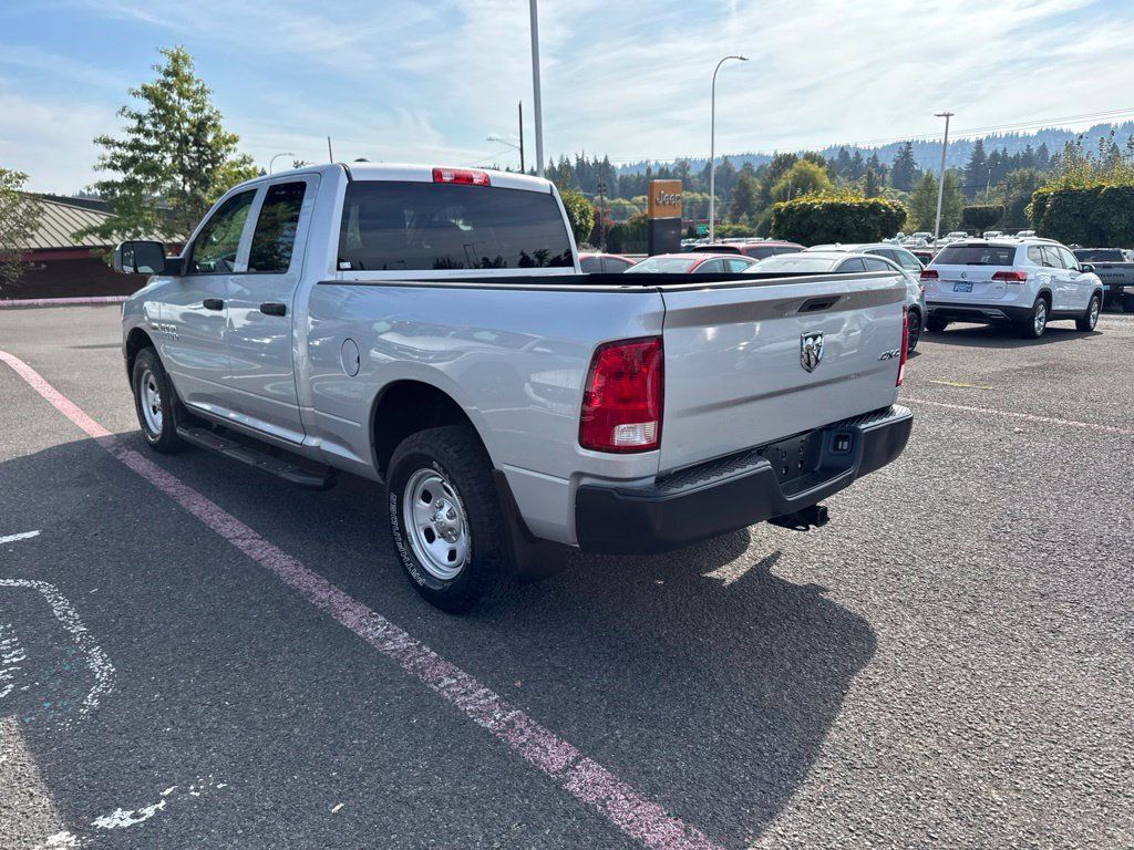 Used 2015 RAM 1500 Tradesman w/ Popular Equipment Group AWD/4WD image 7