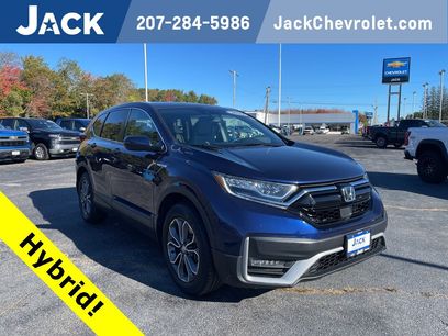 Used 2022 Honda CR-V EX-L