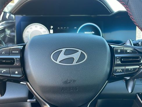 New 2026 Hyundai Elantra N Line w/ Cargo Package image 23
