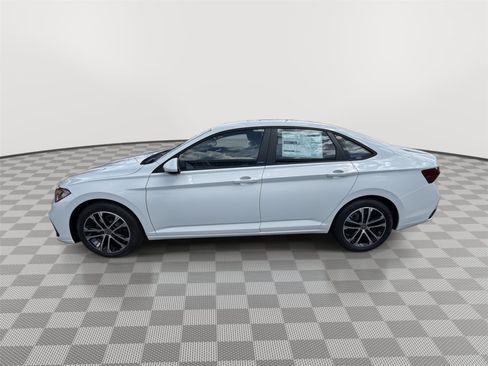 New 2026 Volkswagen Jetta Sport image 6