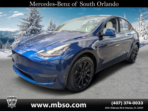 Used 2023 Tesla Model Y Long Range image 15