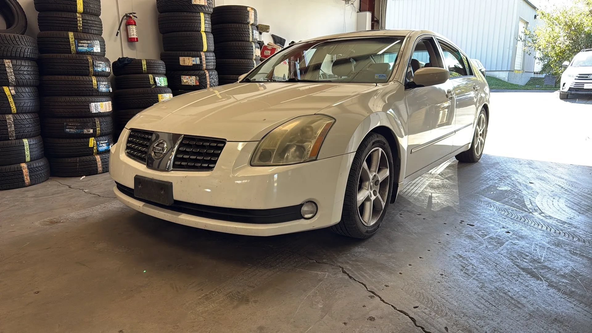 Used 2006 Nissan Maxima 3.5 SE FWD image 1