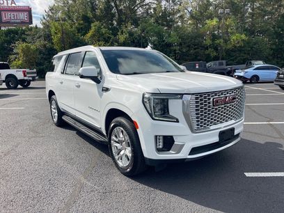 Used 2024 GMC Yukon XL Denali