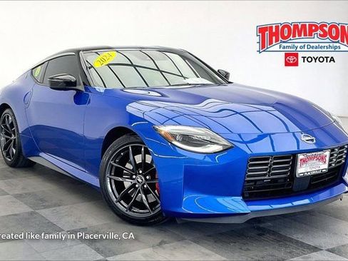 Used 2024 Nissan Z Performance w/ Floor Mat Package RWD image 1