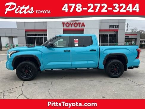 New 2026 Toyota Tundra TRD Pro AWD/4WD image 10
