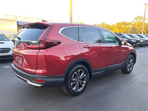 Certified 2022 Honda CR-V EX image 6