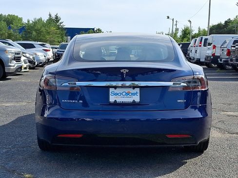 Used 2017 Tesla Model S 90D AWD/4WD image 6