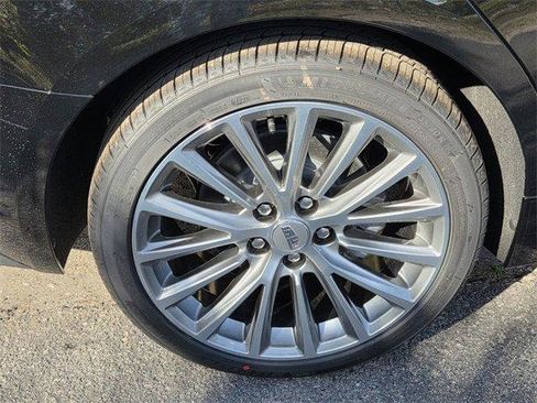 New 2026 Cadillac CT5 Premium Luxury image 12