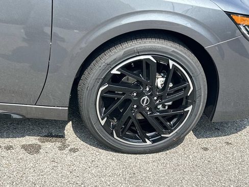 New 2026 Nissan Sentra SR w/ SR All Weather Package FWD image 9