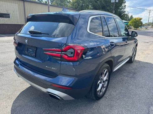 Used 2022 BMW X3 xDrive30i w/ Convenience Package AWD/4WD image 5