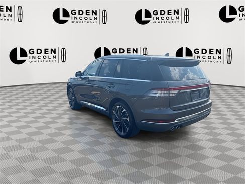 Certified 2020 Lincoln Aviator Reserve w/ Equipment Group 201A image 6