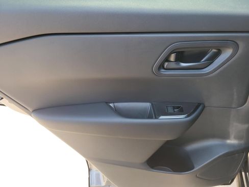 New 2026 Nissan Rogue S FWD image 12