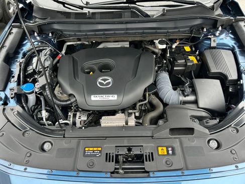 Used 2024 MAZDA CX-5 Signature AWD/4WD image 21